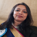 Munmun Nandy - MA(English Lit), B.Ed,PG Diploma in Mass Communications and Journalism