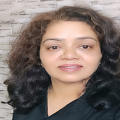 Dr Sadhna Tyagi - B.A.,M.A.,B.Ed, M.Ed, Ph.D in Education, Certified Career Analyst, Diploma in Counselling Psychology, Relationship coach, Parenting Coach